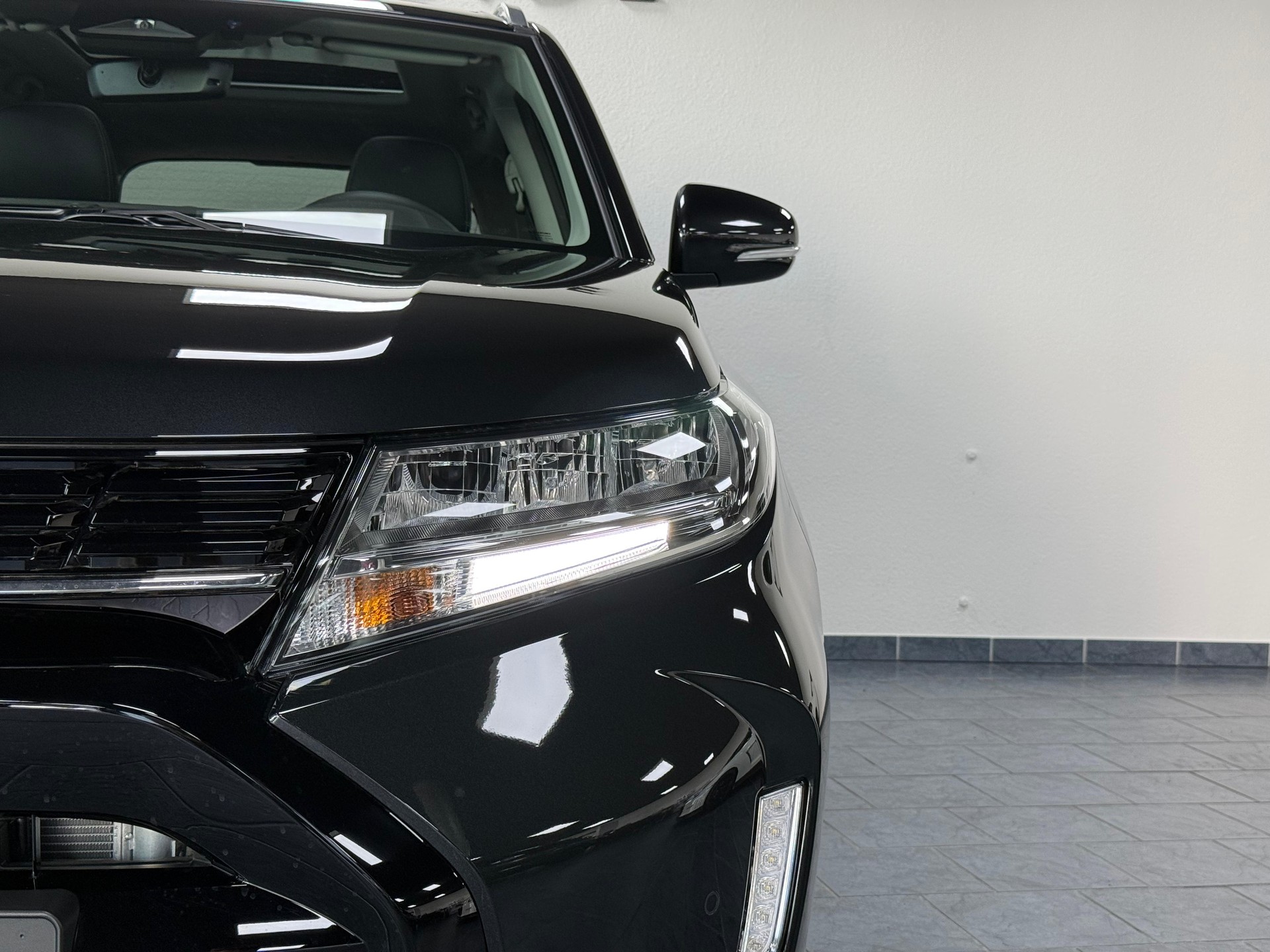 SUZUKI Vitara 1.4 Boosterjet Piz Sulai Top 4x4 Hybrid-image-8