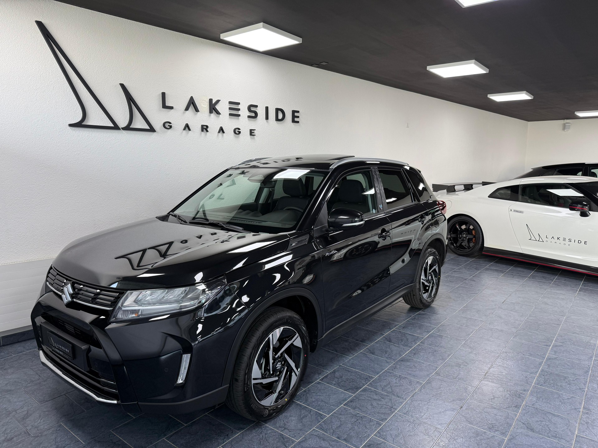 SUZUKI Vitara 1.4 Boosterjet Piz Sulai Top 4x4 Hybrid-image-0