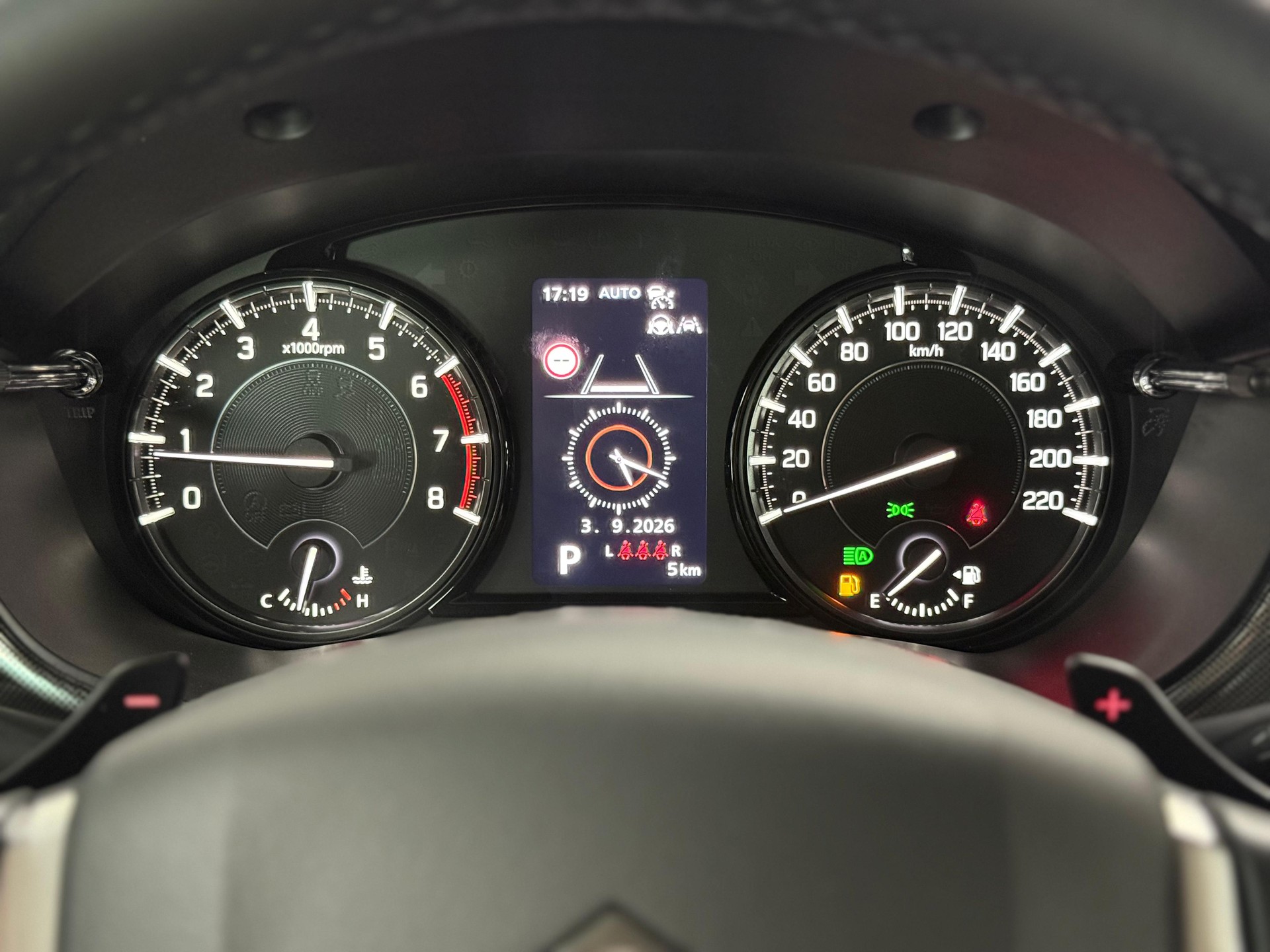 SUZUKI Vitara 1.4 Boosterjet Piz Sulai Top 4x4 Hybrid-image-16