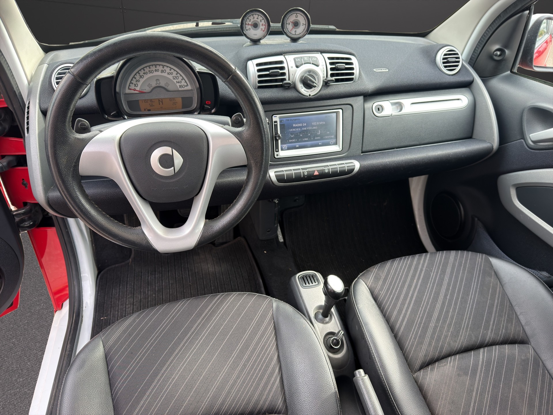 SMART fortwo pulse softouch-image-10
