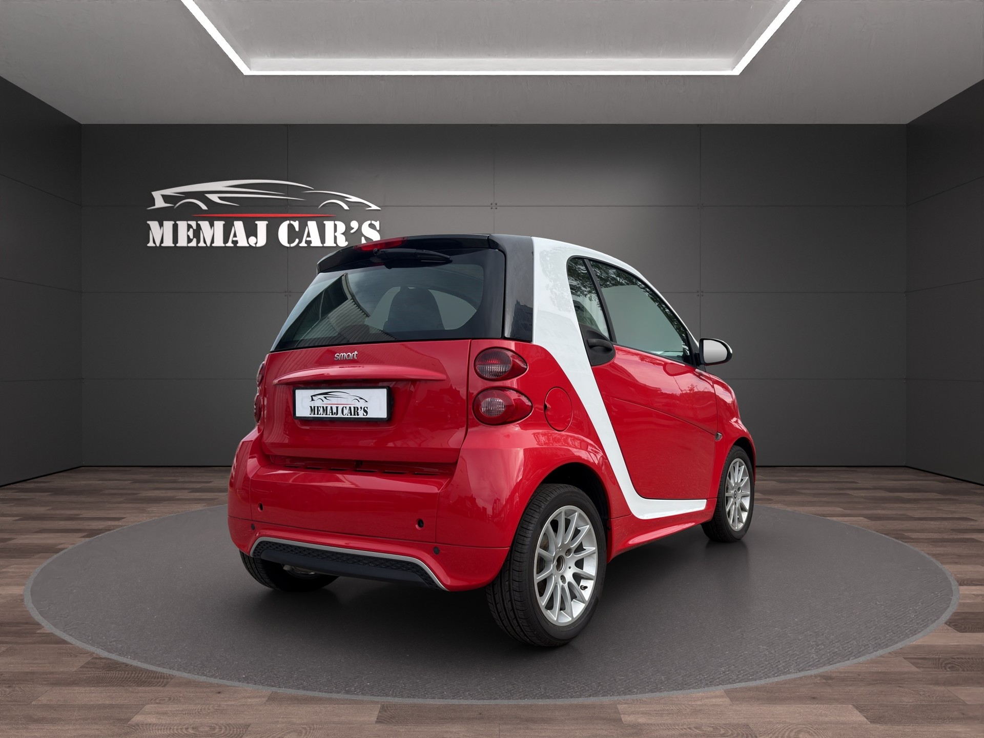 SMART fortwo pulse softouch-image-6