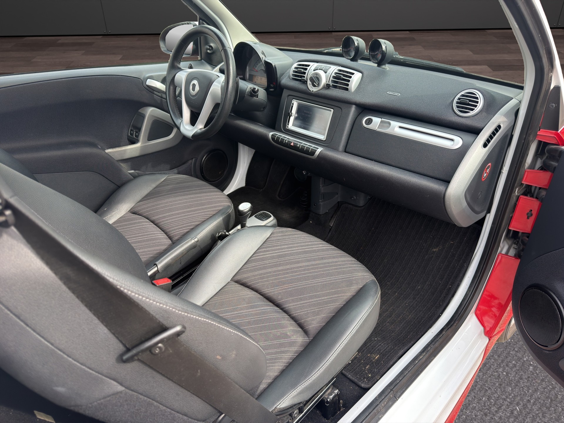 SMART fortwo pulse softouch-image-12