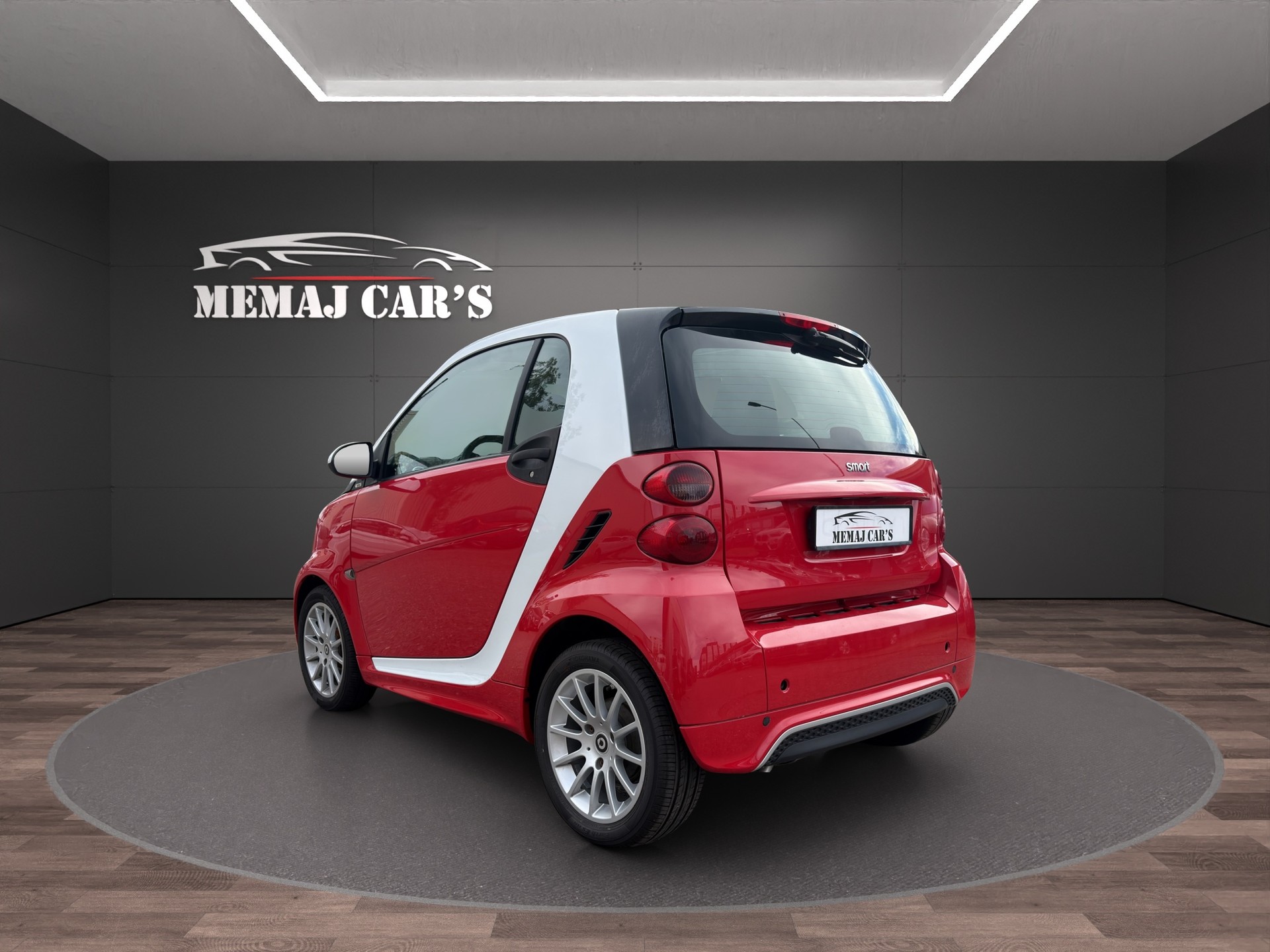 SMART fortwo pulse softouch-image-5