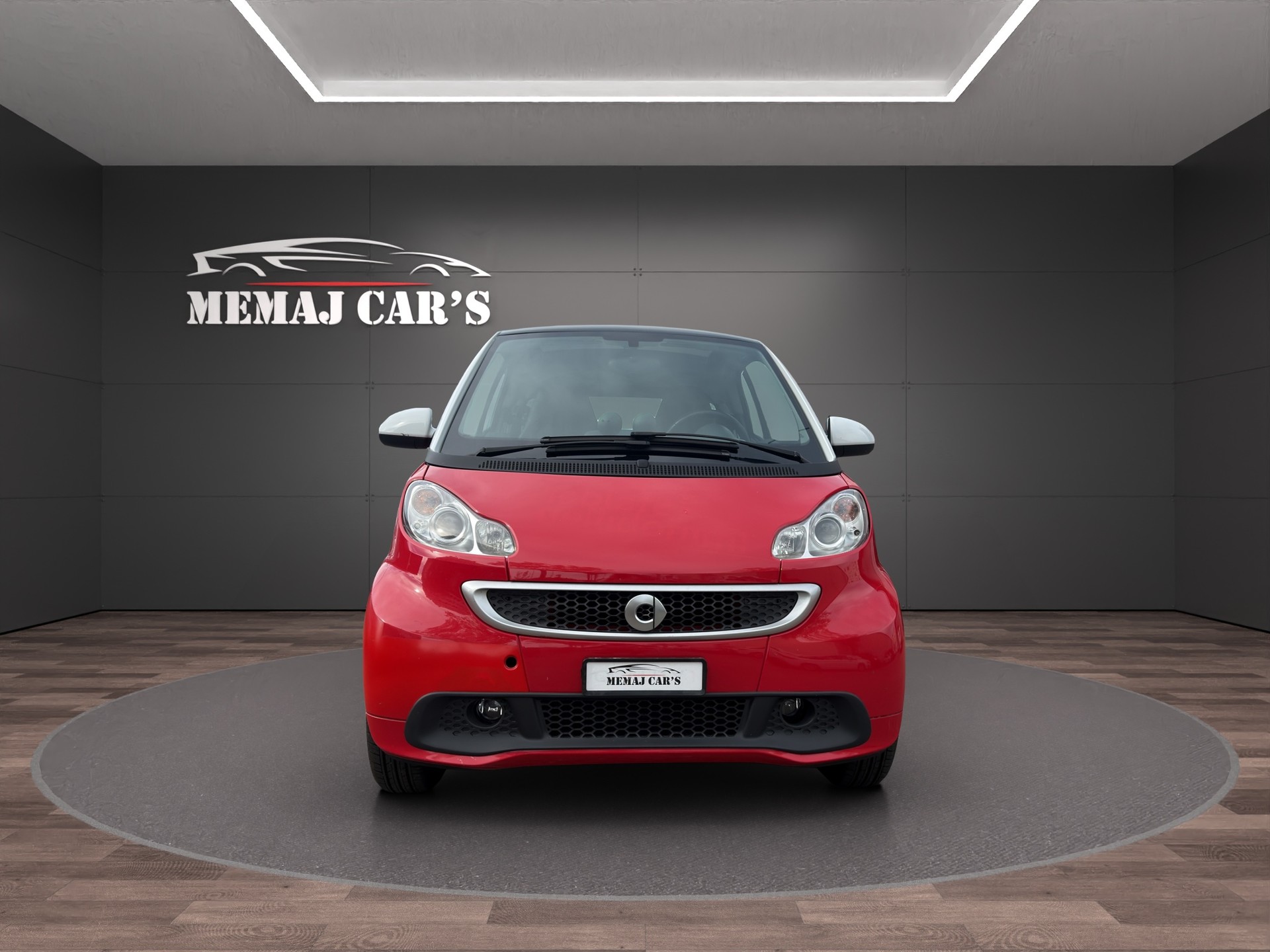 SMART fortwo pulse softouch