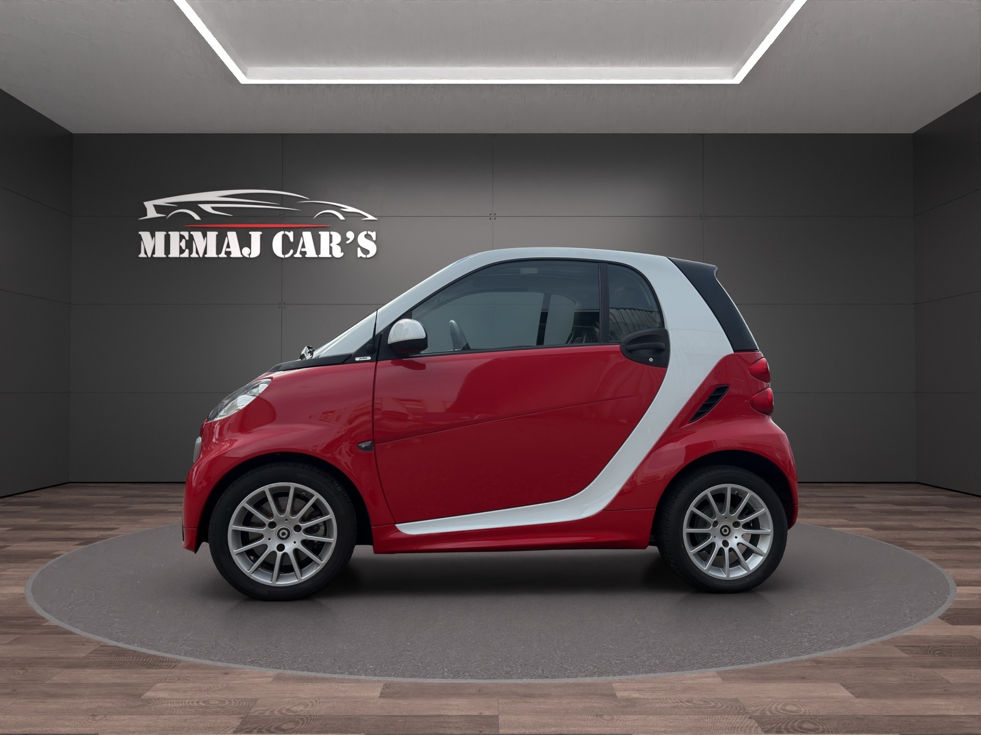 SMART fortwo pulse softouch-image-4