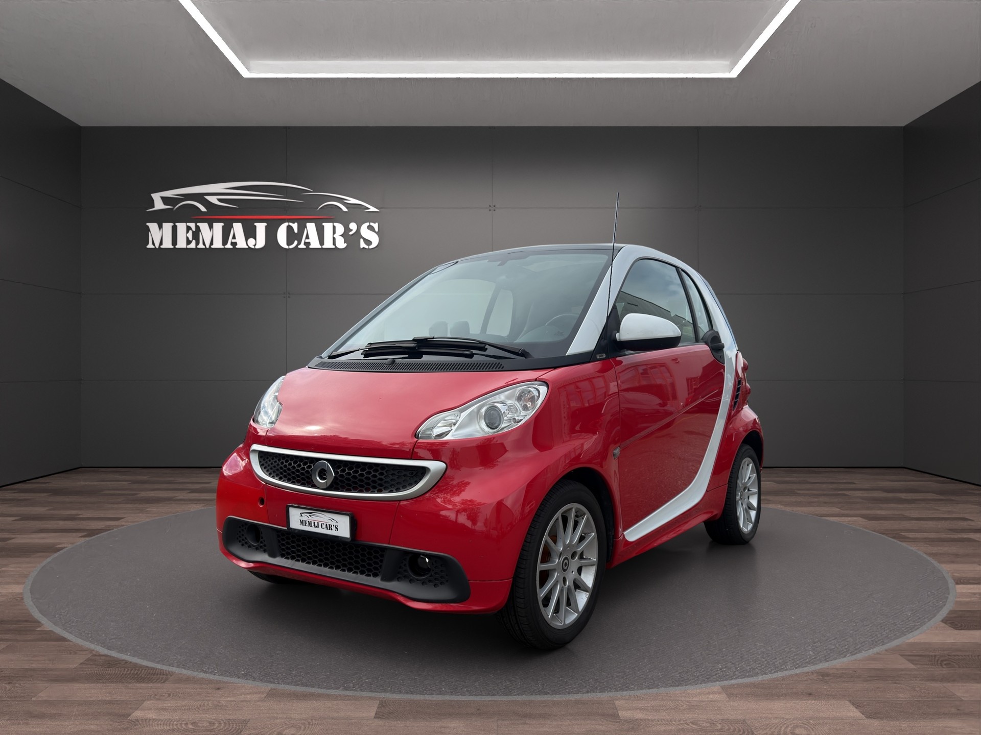 SMART fortwo pulse softouch-showroom-element-1