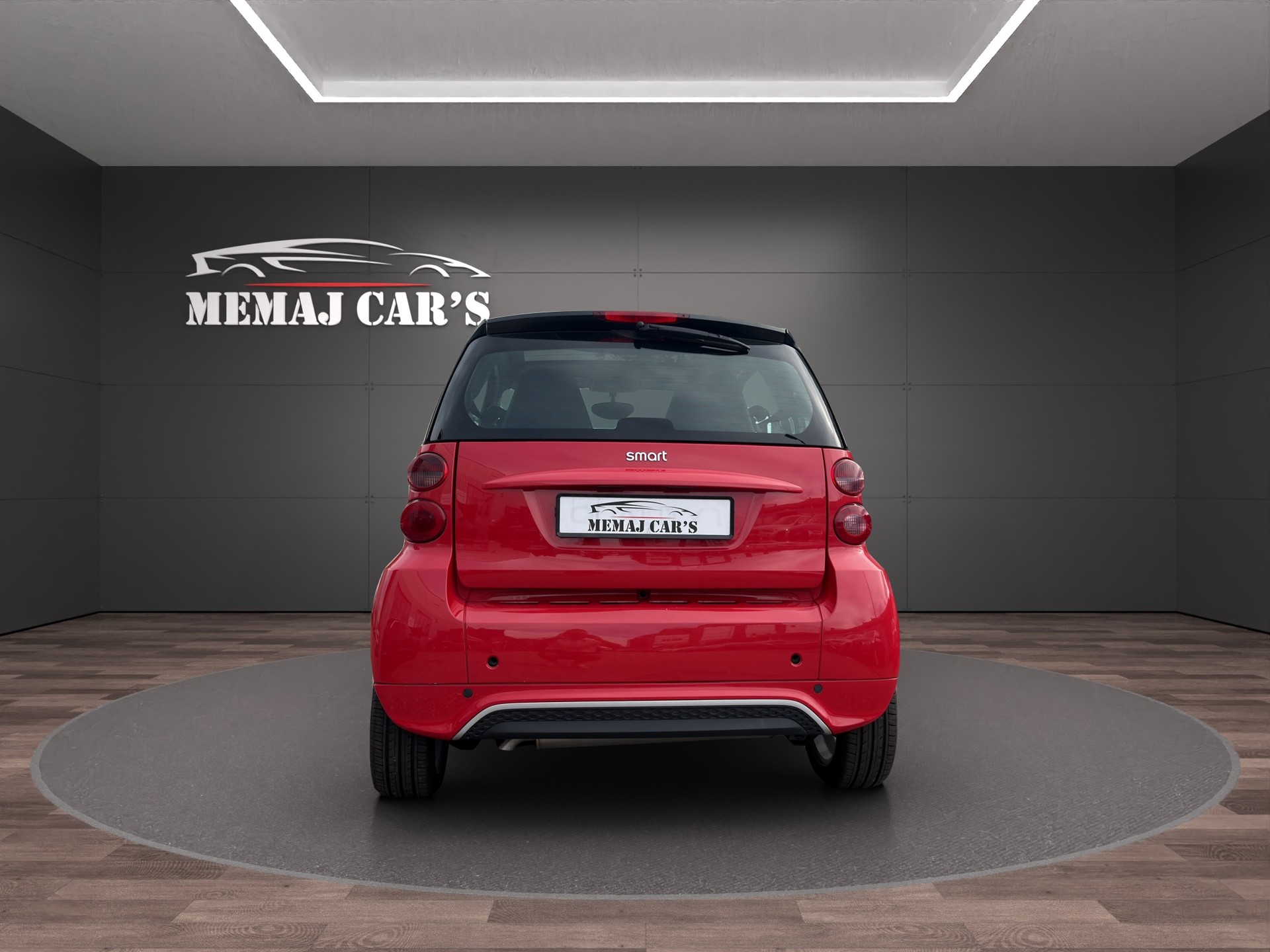 SMART fortwo pulse softouch-image-7