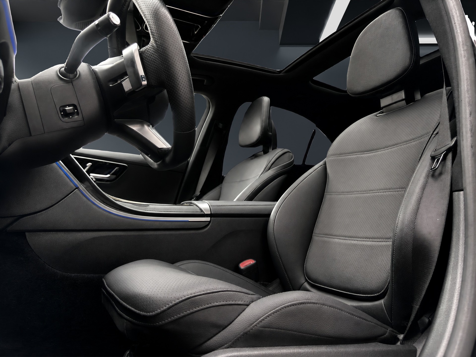 MERCEDES-BENZ C 220 d 4Matic AMG Line-image-11