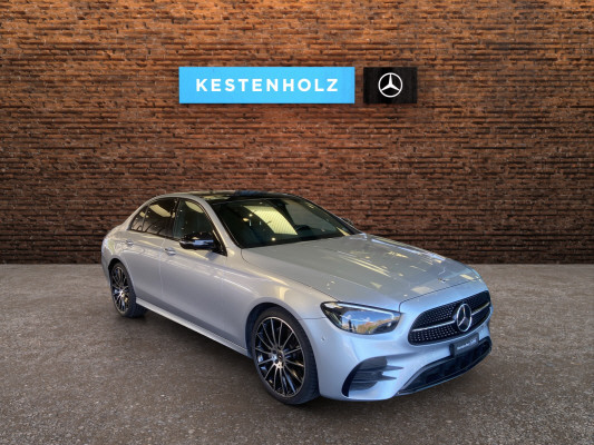 MERCEDES-BENZ E 220 d Swiss Star 4Matic-showroom-element-1