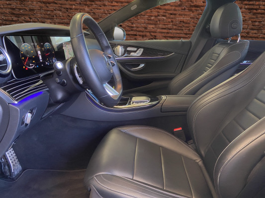 MERCEDES-BENZ E 220 d Swiss Star 4Matic-image-10
