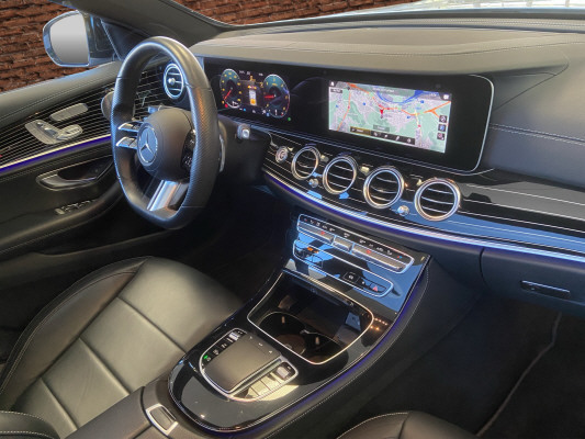 MERCEDES-BENZ E 220 d Swiss Star 4Matic-image-14
