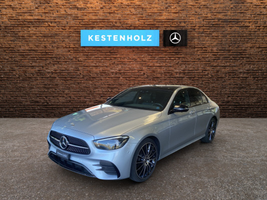 MERCEDES-BENZ E 220 d Swiss Star 4Matic
