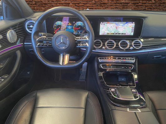 MERCEDES-BENZ E 220 d Swiss Star 4Matic-image-9