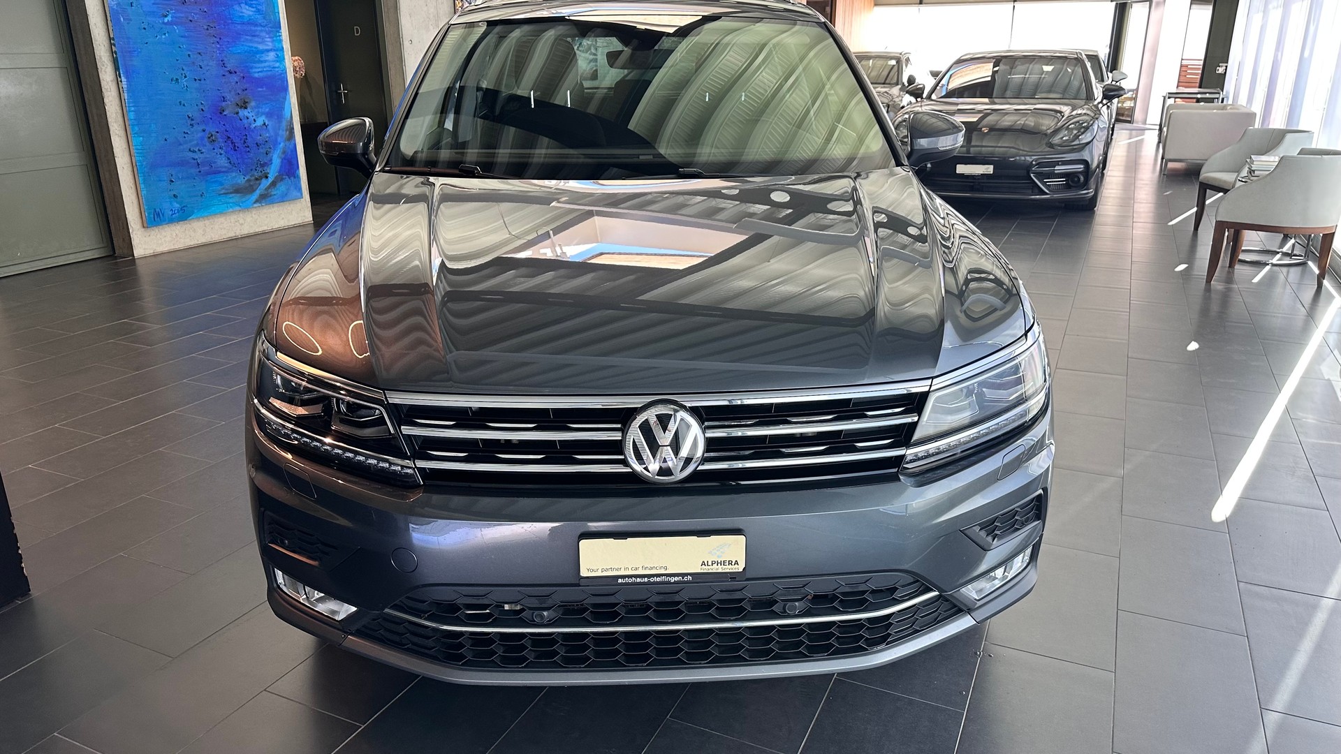 VW Tiguan 2.0 TSI Highline DSG-image-4