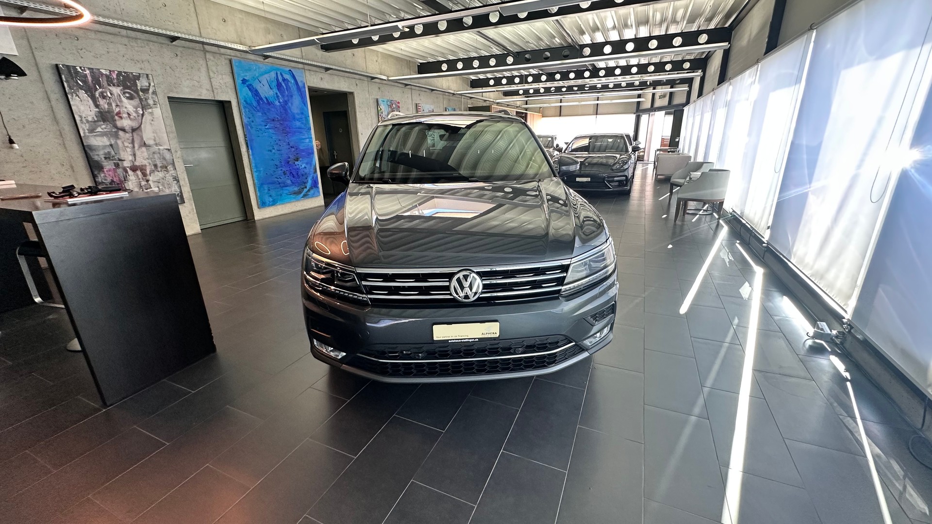 VW Tiguan 2.0 TSI Highline DSG-image-6