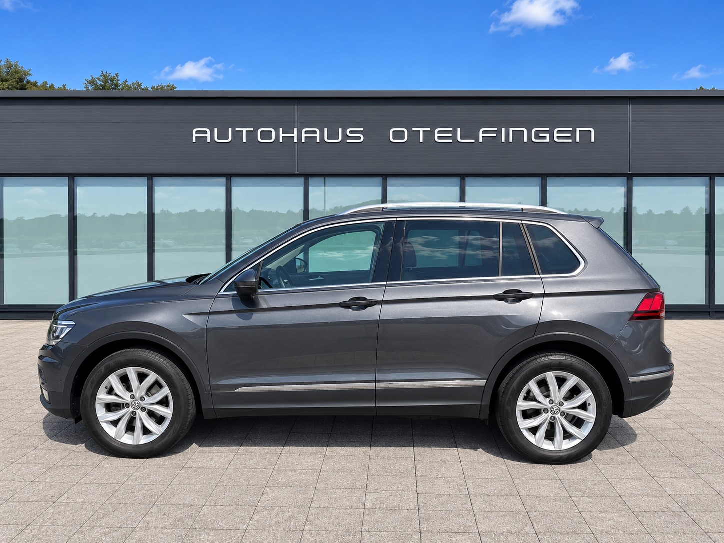 VW Tiguan 2.0 TSI Highline DSG-image-0