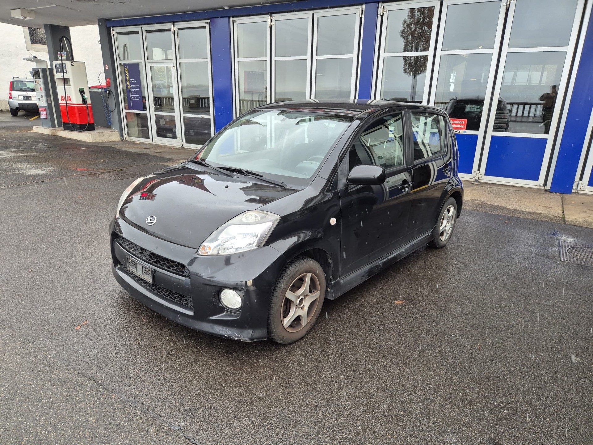 DAIHATSU Sirion 1.3 S eco-4WD Automatic