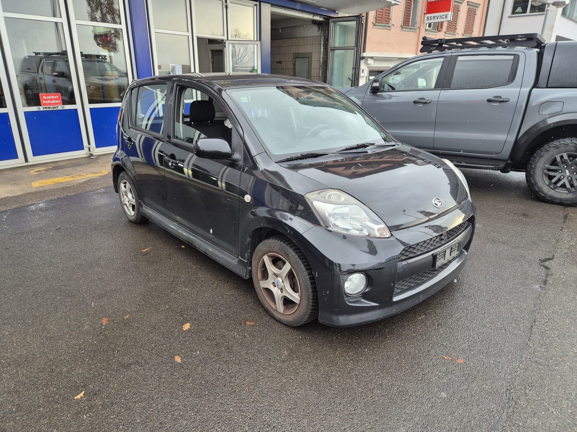DAIHATSU Sirion 1.3 S eco-4WD Automatic-showroom-element-1