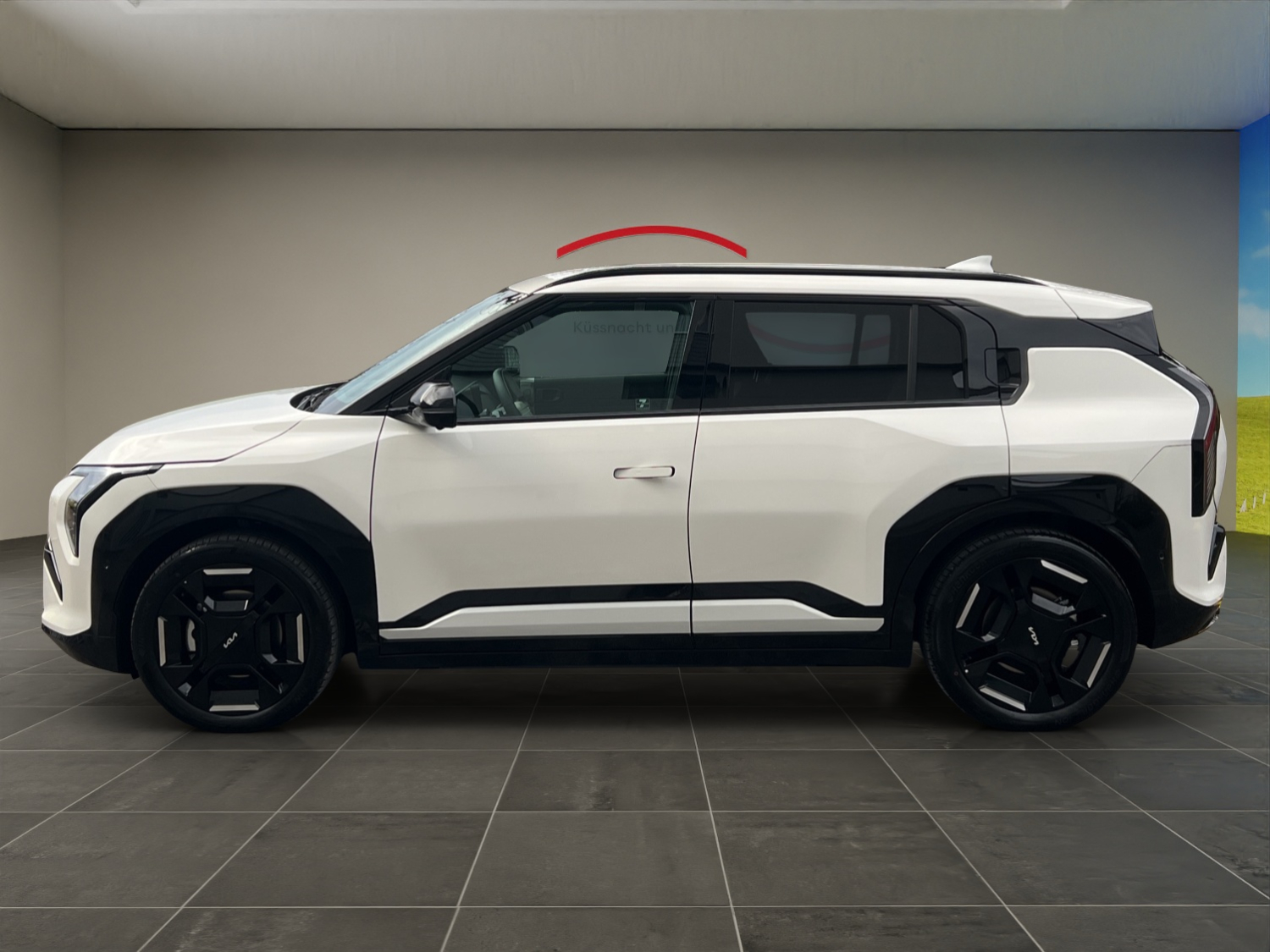 KIA EV3 81 kWh GT-Line-image-1
