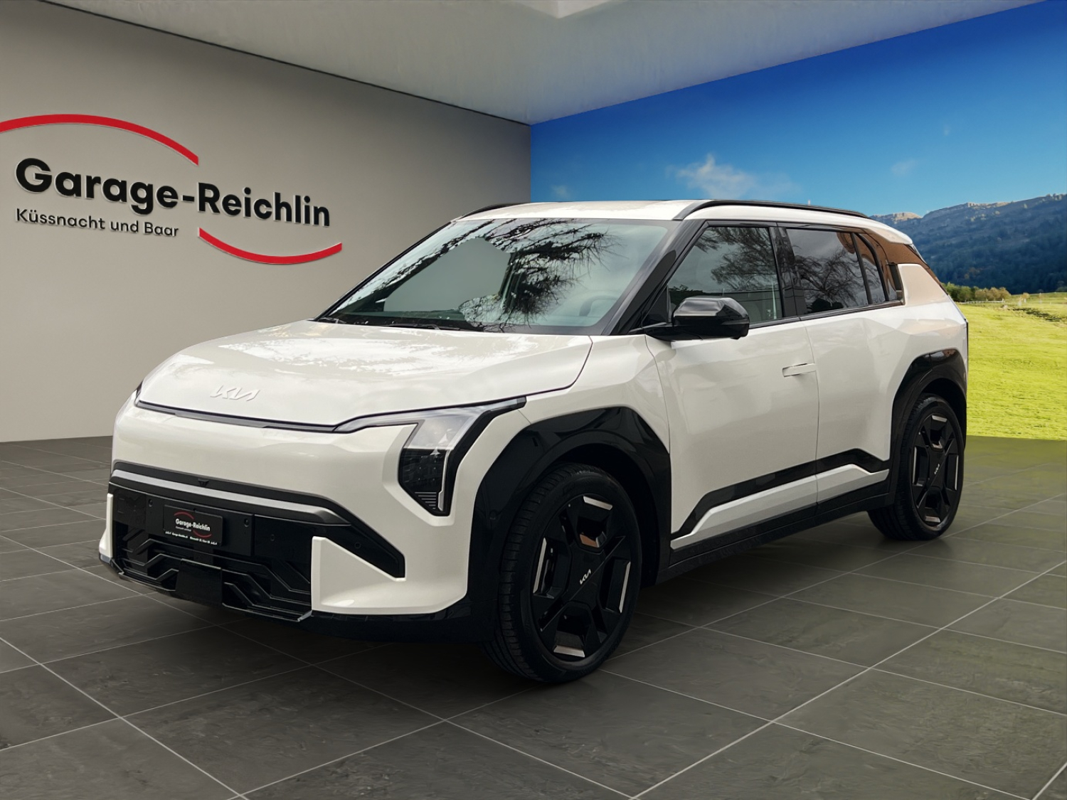 KIA EV3 81 kWh GT-Line-image-0