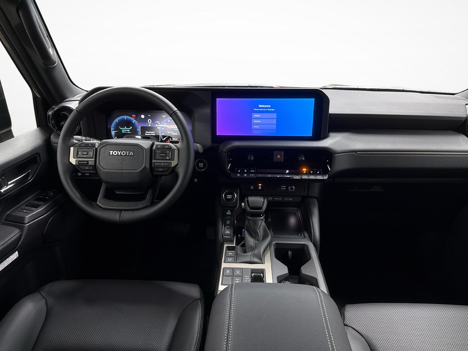 TOYOTA Land Cruiser 2.8 D 48V Style-image-8