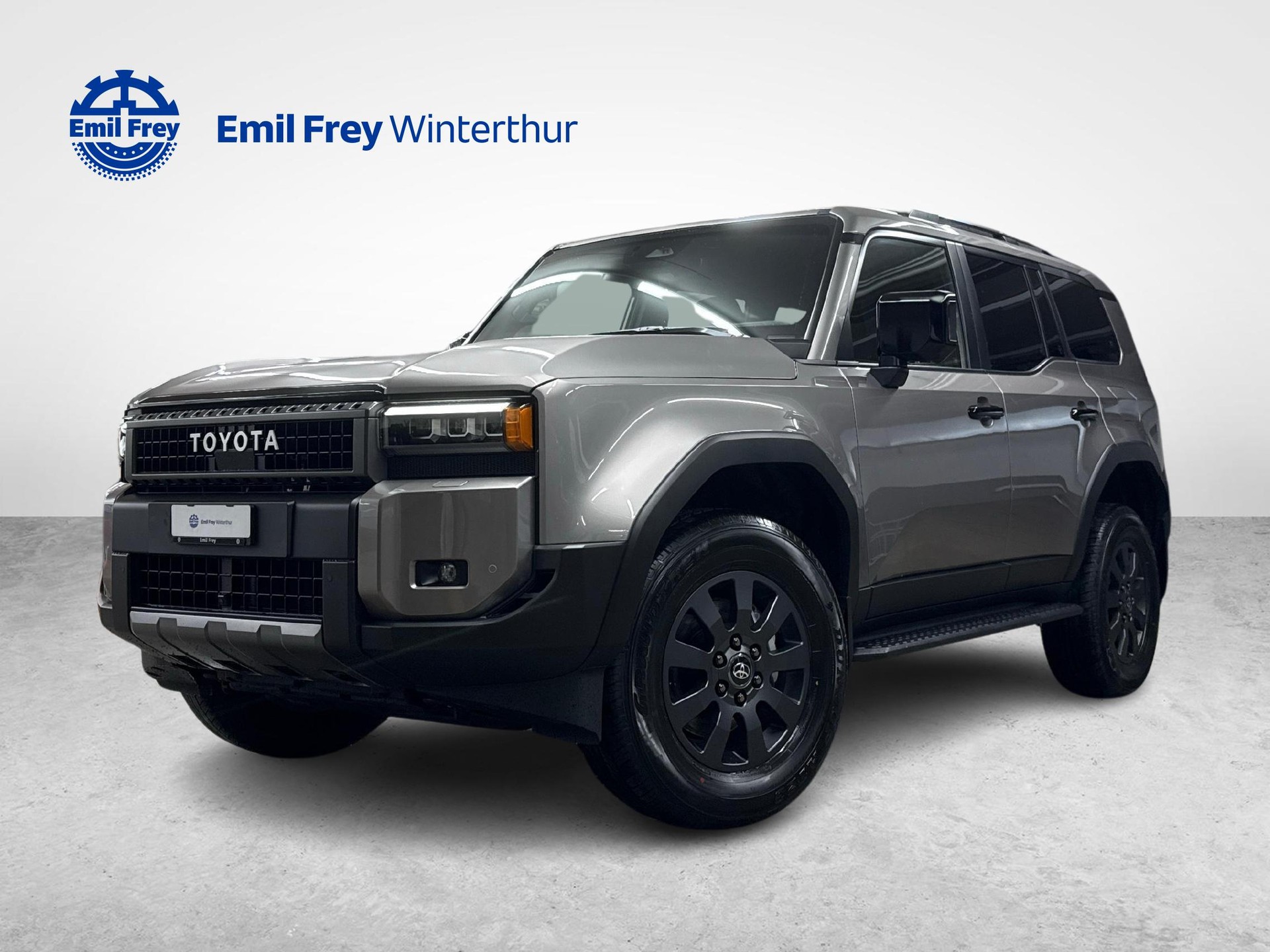 TOYOTA Land Cruiser 2.8 D 48V Style-image-0