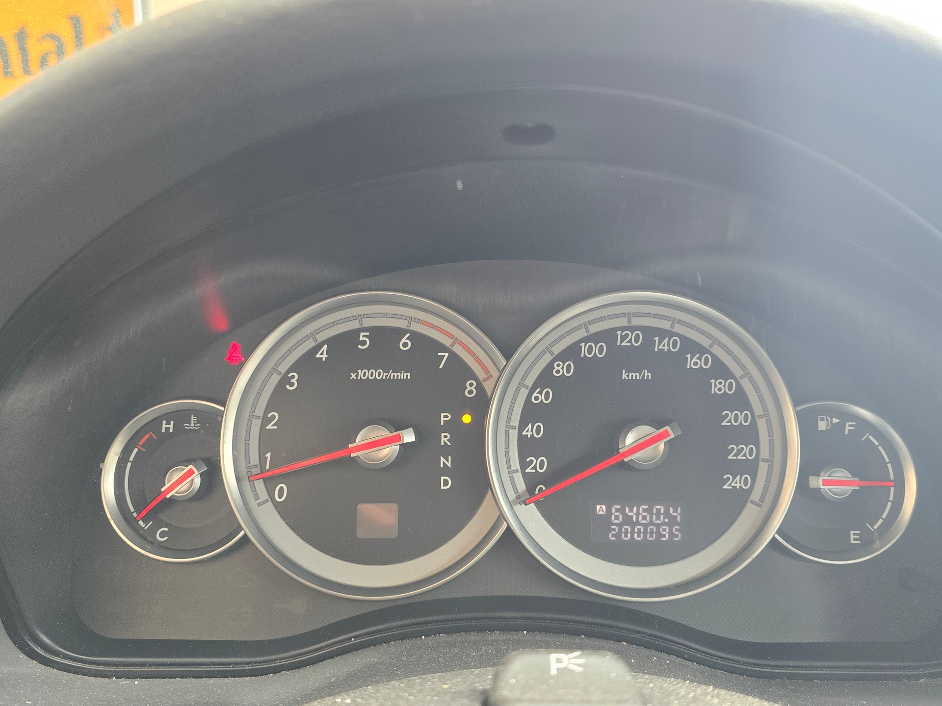 SUBARU Outback 2.5i AWD-image-10