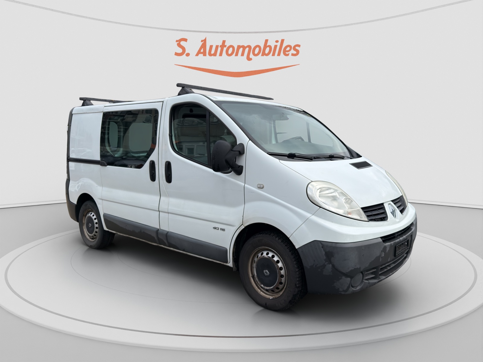 RENAULT Trafic 2.0 dCi 115 2.9t L2H1-image-7