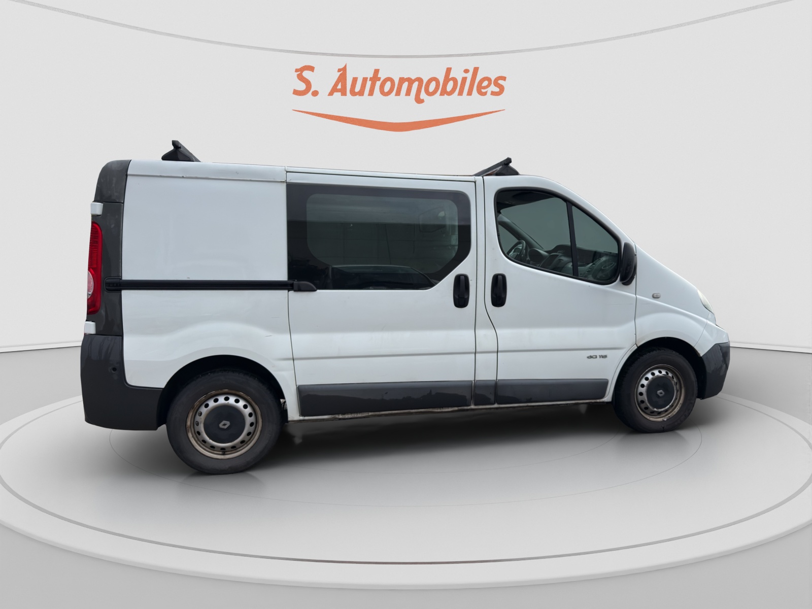 RENAULT Trafic 2.0 dCi 115 2.9t L2H1-image-8