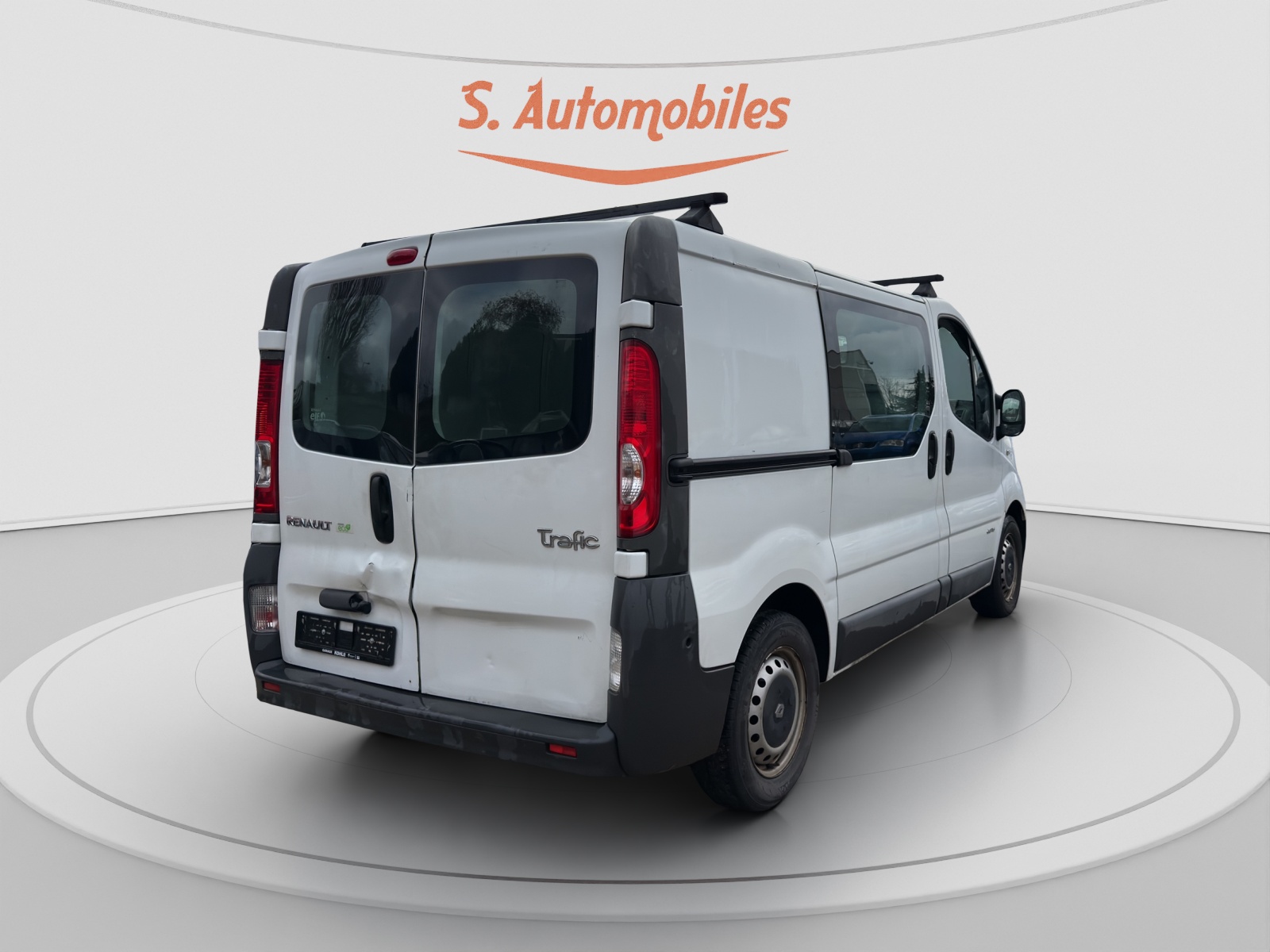 RENAULT Trafic 2.0 dCi 115 2.9t L2H1-image-5
