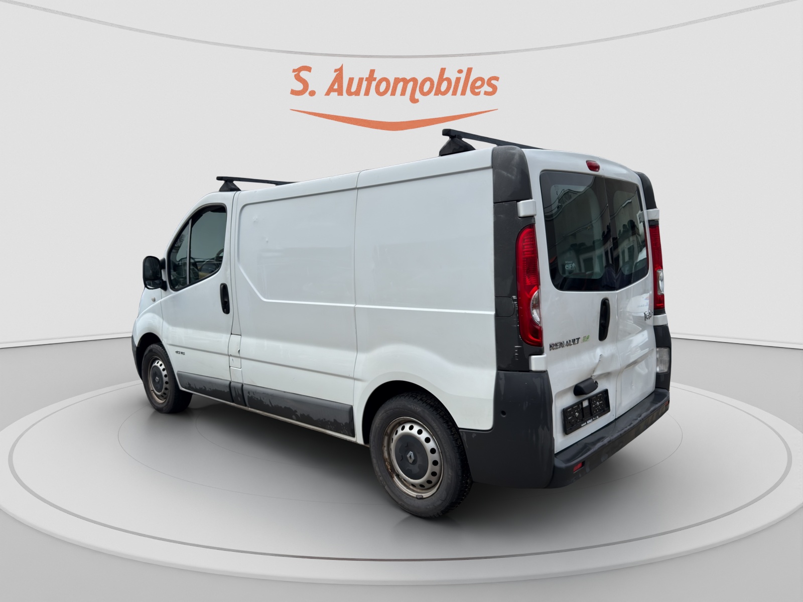 RENAULT Trafic 2.0 dCi 115 2.9t L2H1-image-3
