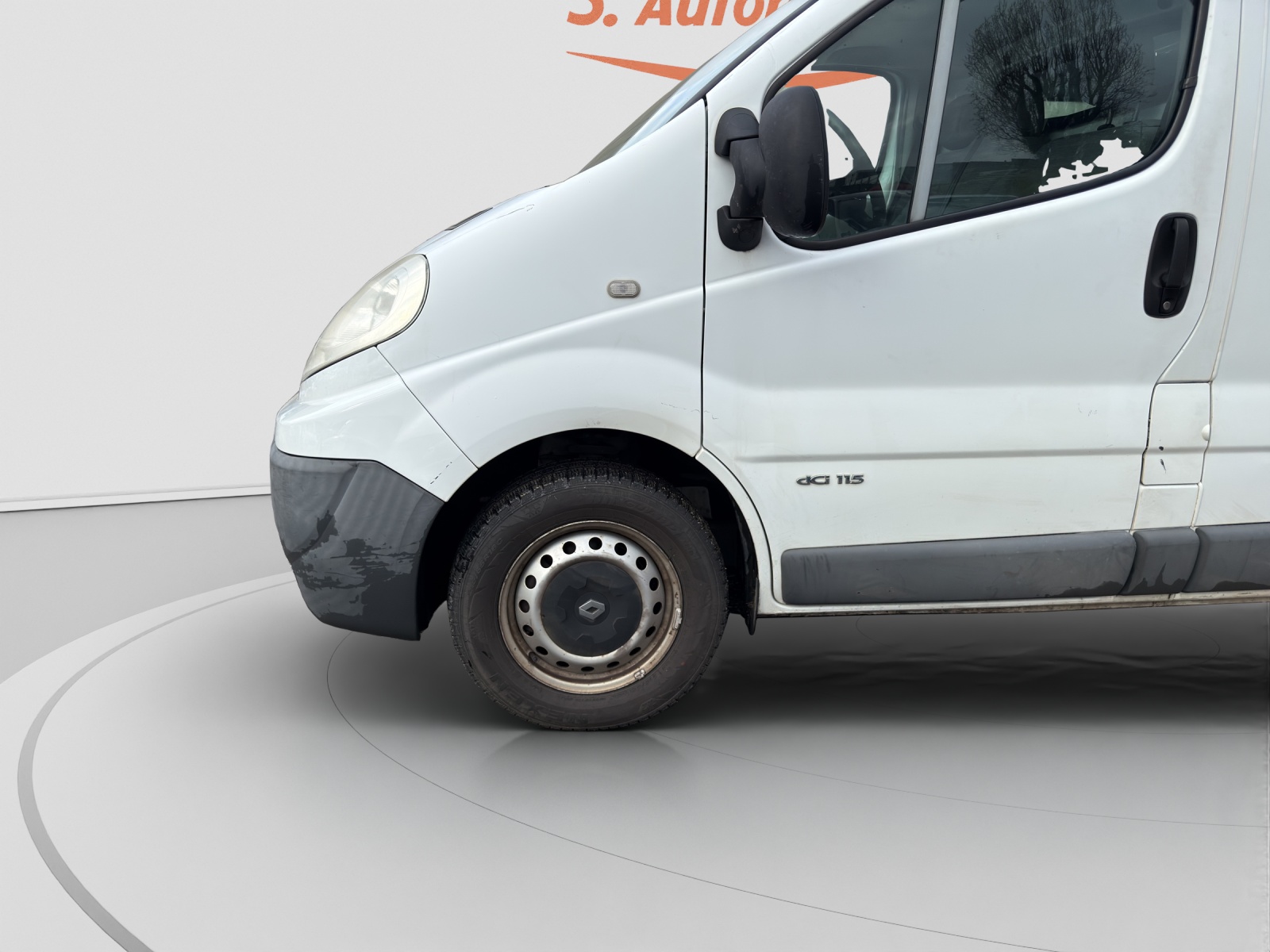 RENAULT Trafic 2.0 dCi 115 2.9t L2H1-image-13