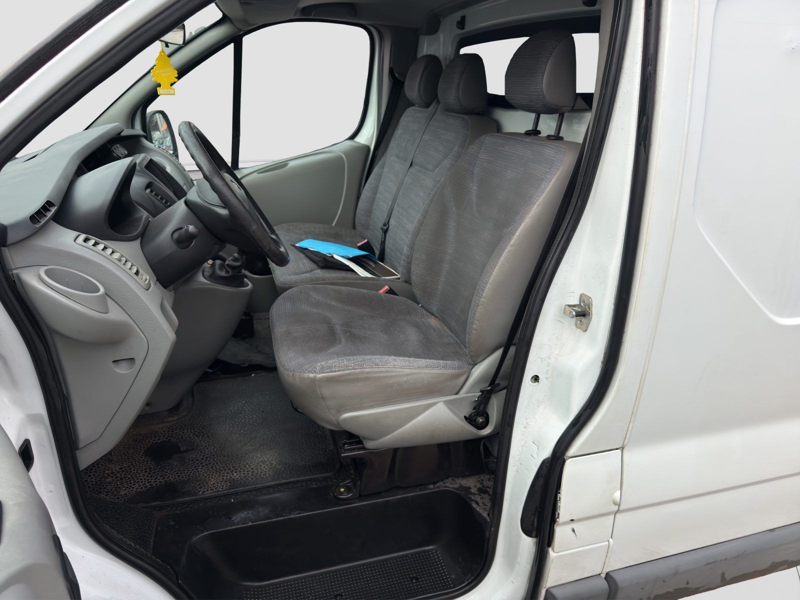 RENAULT Trafic 2.0 dCi 115 2.9t L2H1-image-6