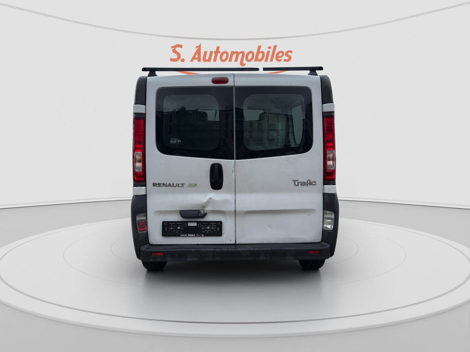 RENAULT Trafic 2.0 dCi 115 2.9t L2H1-image-4