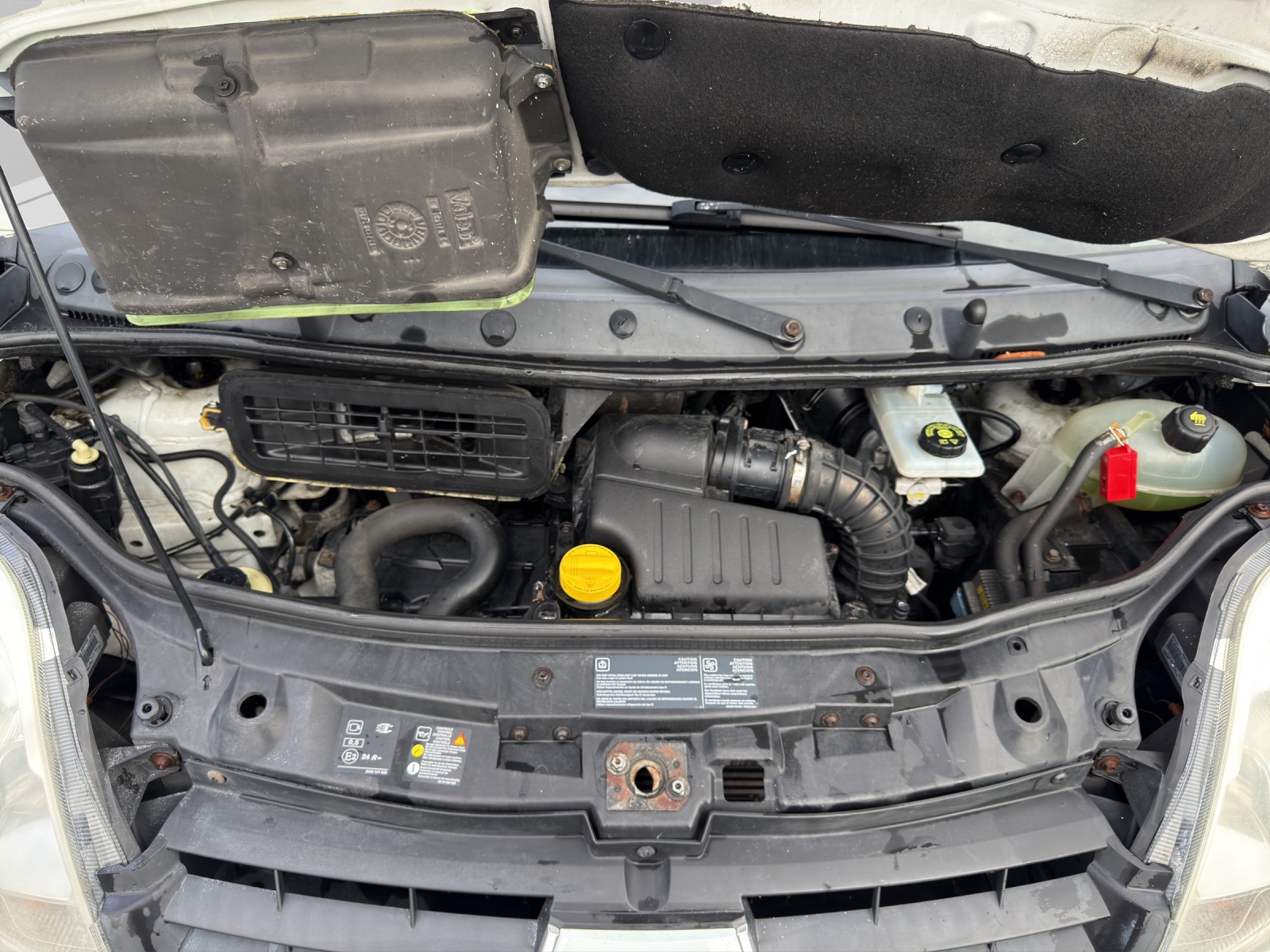 RENAULT Trafic 2.0 dCi 115 2.9t L2H1-image-12