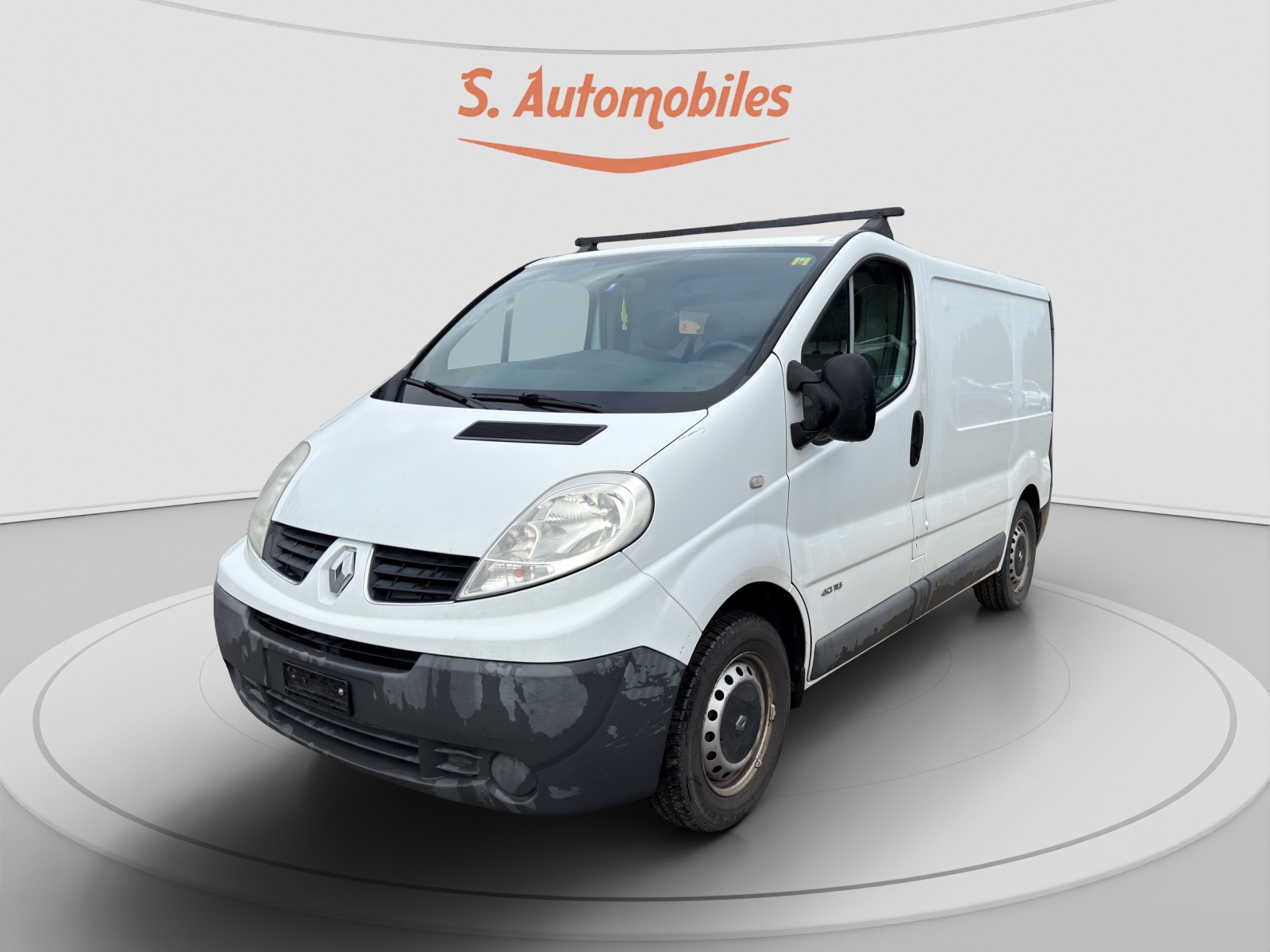 RENAULT Trafic 2.0 dCi 115 2.9t L2H1-image-0