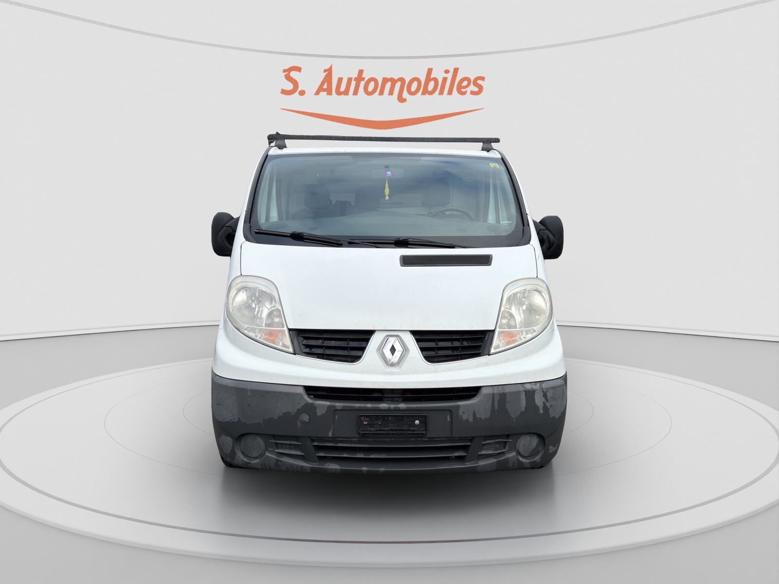 RENAULT Trafic 2.0 dCi 115 2.9t L2H1-image-1