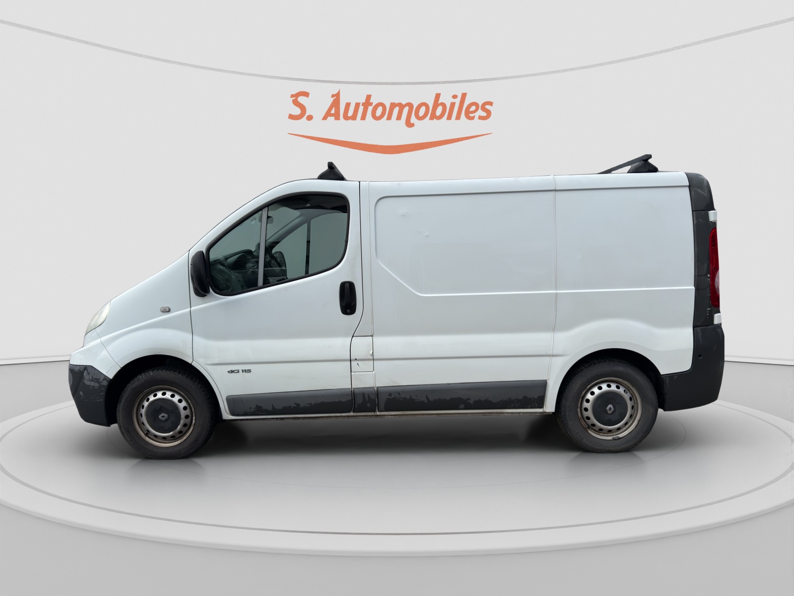 RENAULT Trafic 2.0 dCi 115 2.9t L2H1-image-2