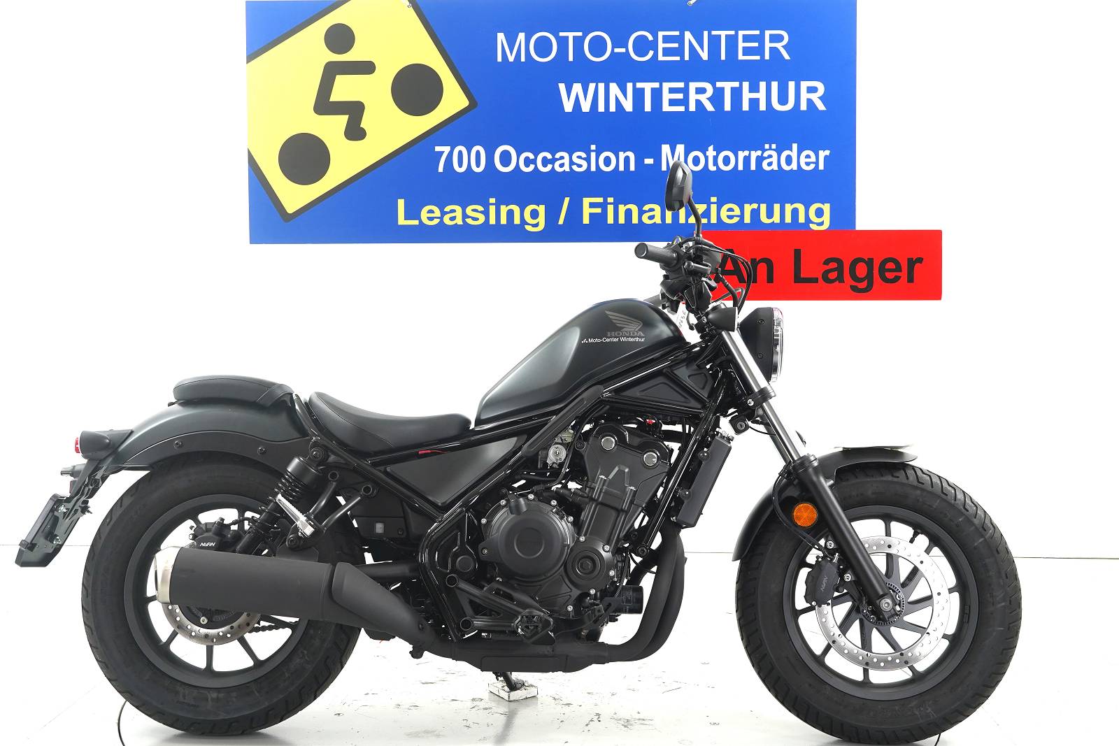 HONDA CMX 500 ABS