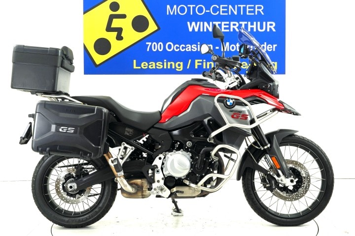 BMW F 850 GS ABS
