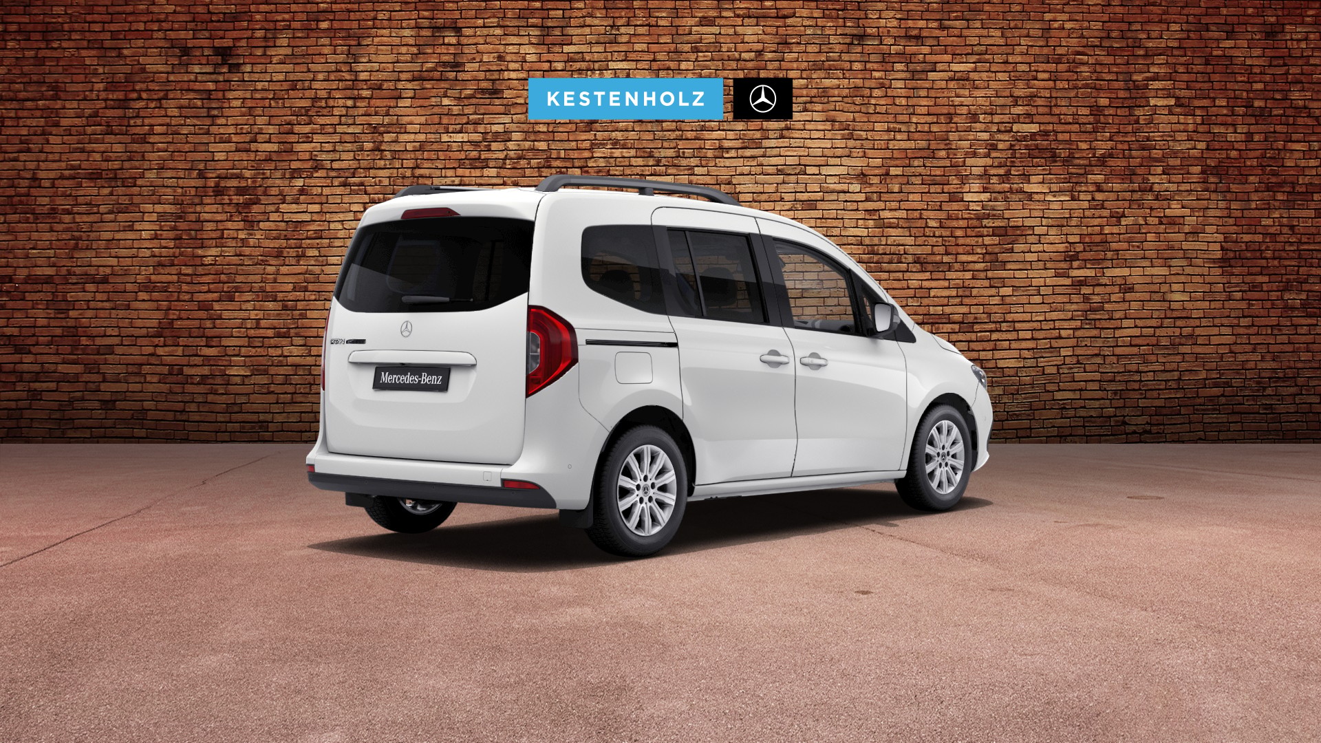 MERCEDES-BENZ Citan 112 CDI Tourer 2716mm S-image-15