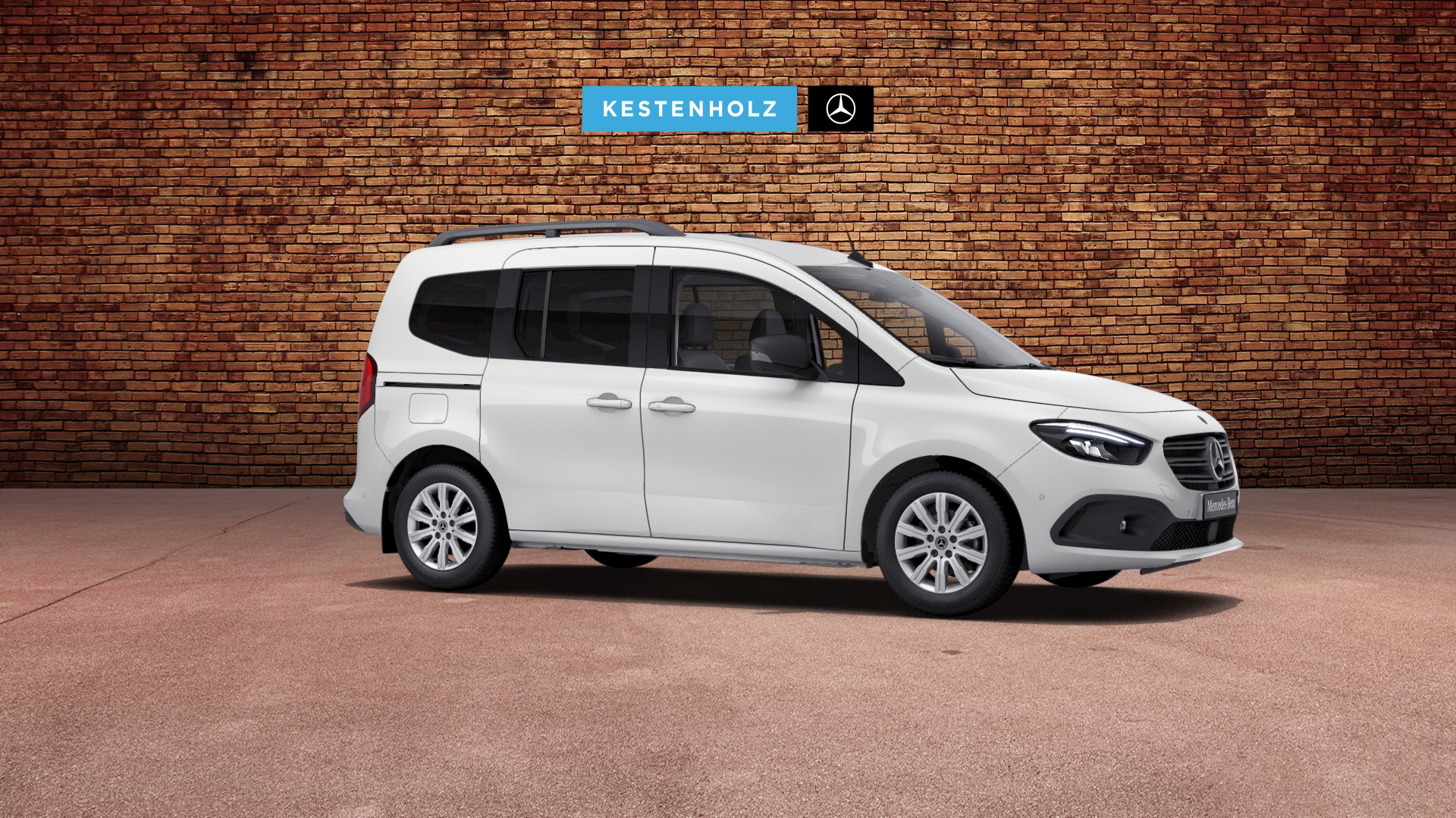 MERCEDES-BENZ Citan 112 CDI Tourer 2716mm S-image-7