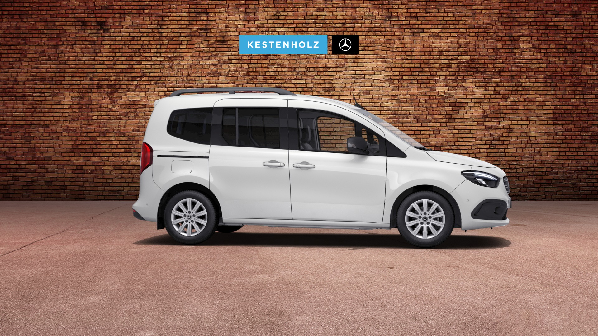 MERCEDES-BENZ Citan 112 CDI Tourer 2716mm S-image-9