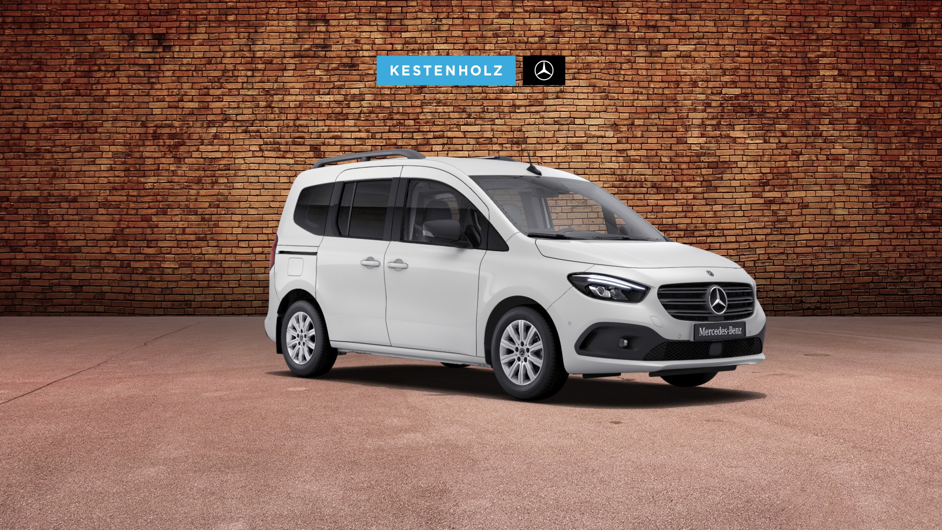 MERCEDES-BENZ Citan 112 CDI Tourer 2716mm S-image-5