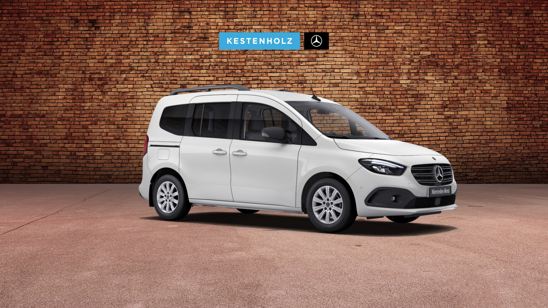 MERCEDES-BENZ Citan 112 CDI Tourer 2716mm S-image-6