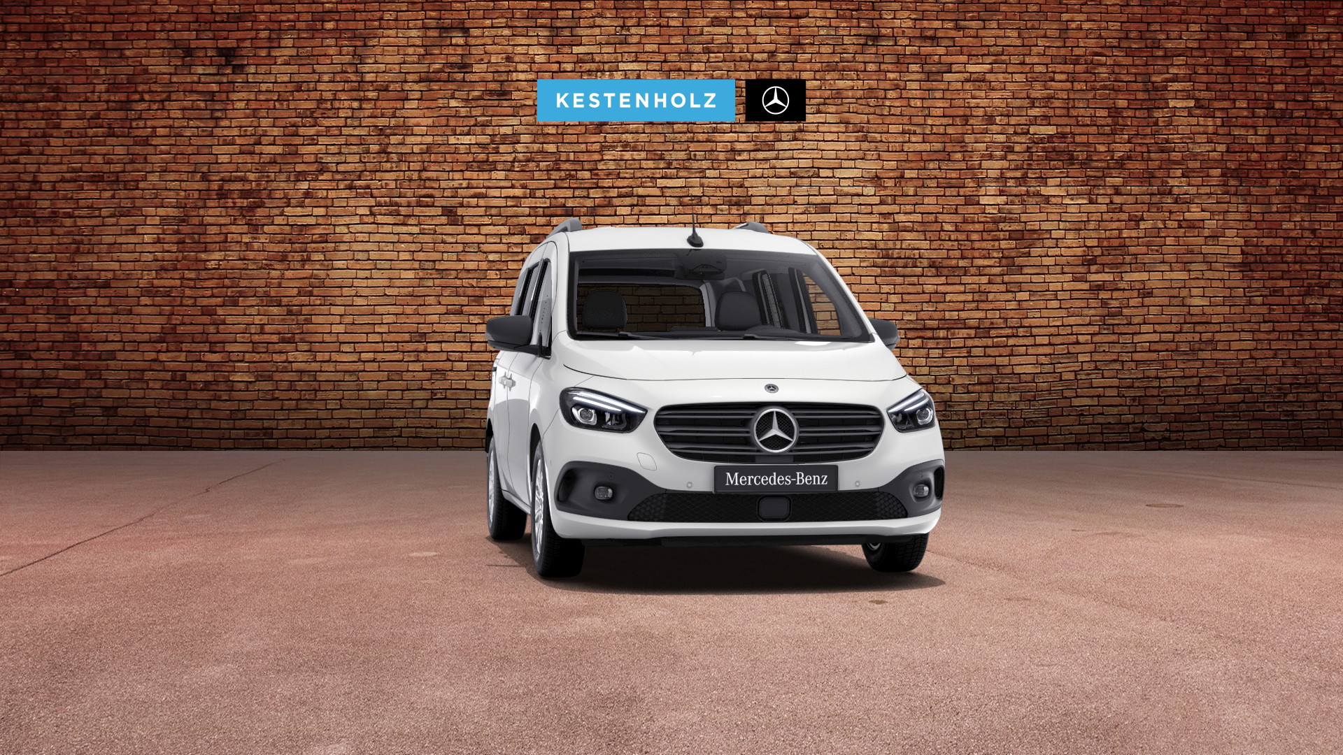 MERCEDES-BENZ Citan 112 CDI Tourer 2716mm S-image-2