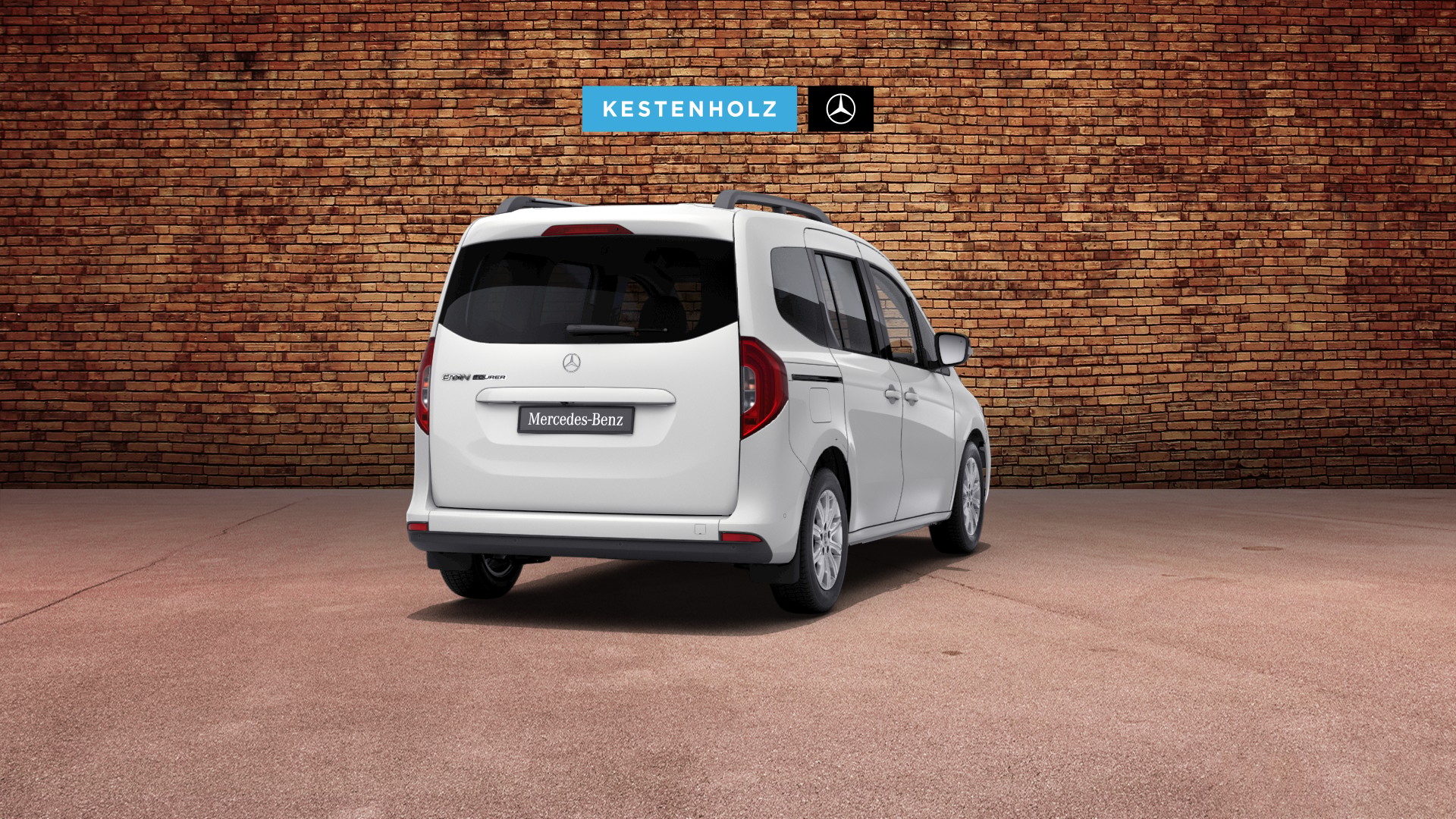 MERCEDES-BENZ Citan 112 CDI Tourer 2716mm S-image-17