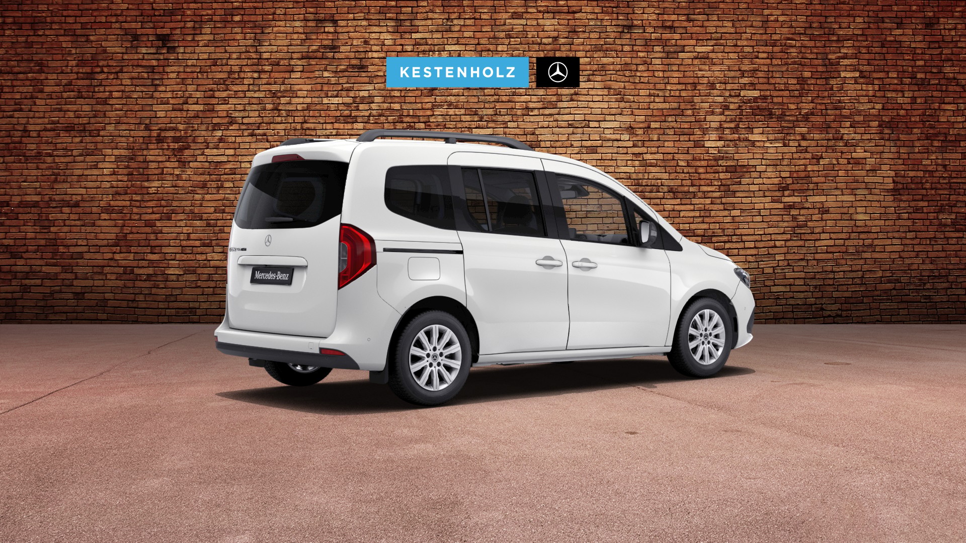 MERCEDES-BENZ Citan 112 CDI Tourer 2716mm S-image-14