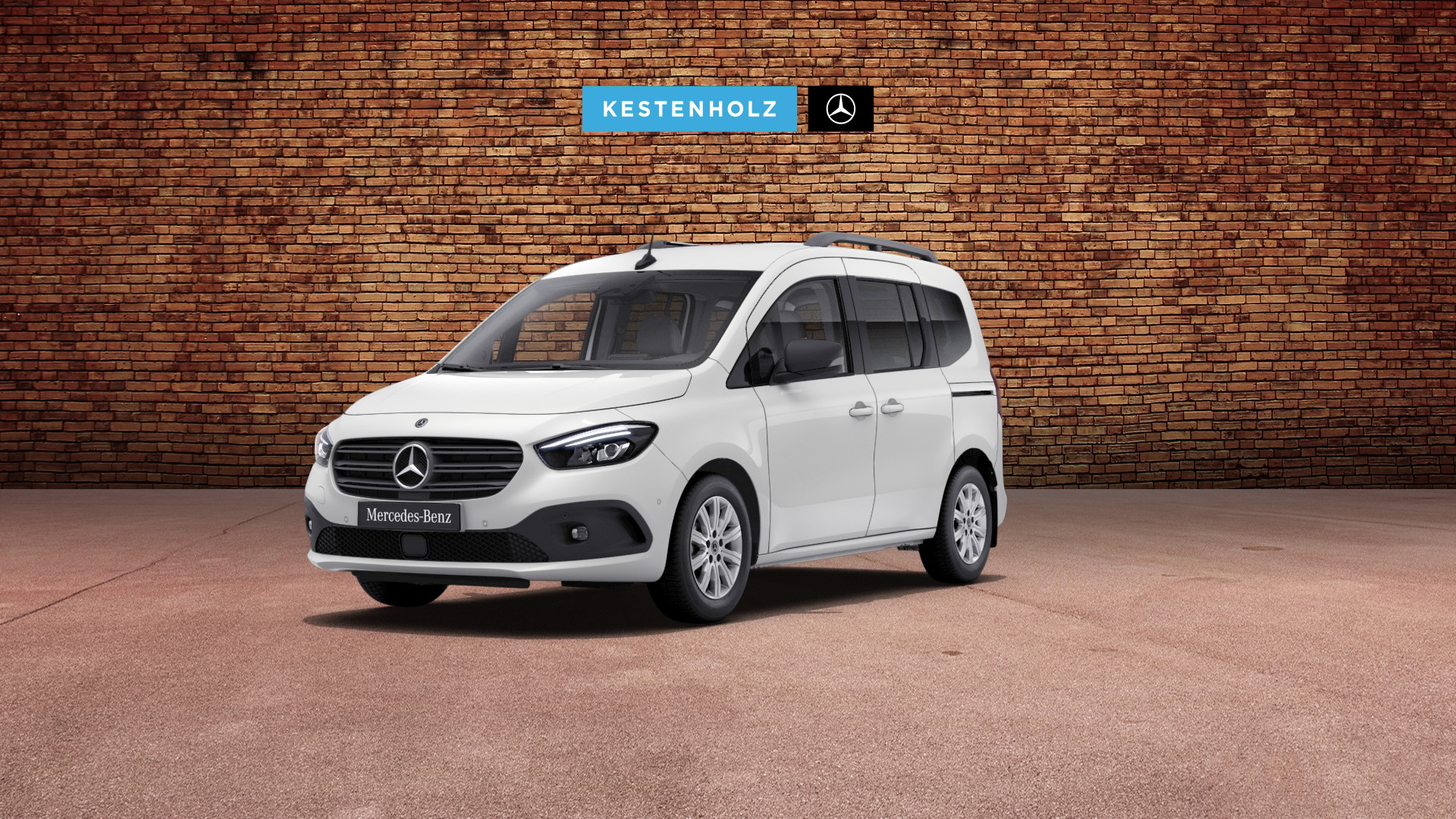 MERCEDES-BENZ Citan 112 CDI Tourer 2716mm S-image-0