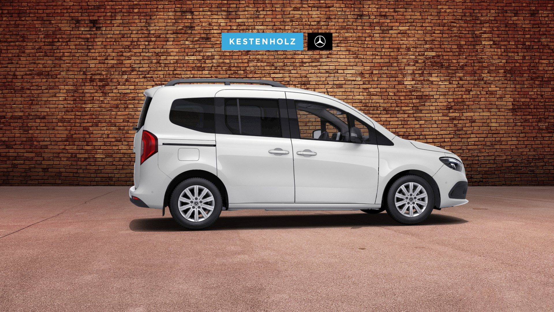MERCEDES-BENZ Citan 112 CDI Tourer 2716mm S-image-11